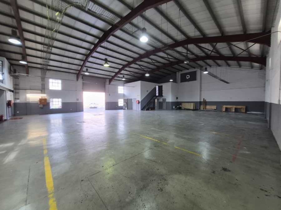To Let Commercial Property for Rent in Paarden Eiland Western Cape